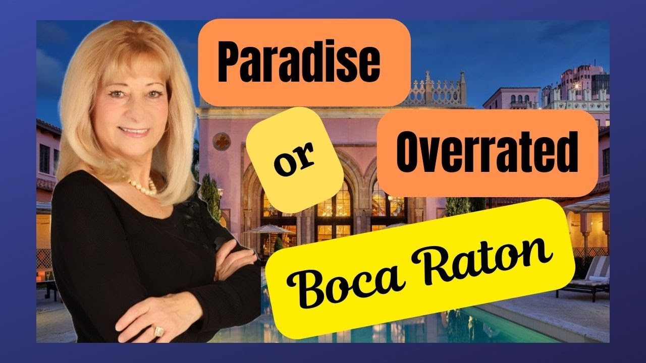 Living in Boca Raton: Is it Worth the Hype?