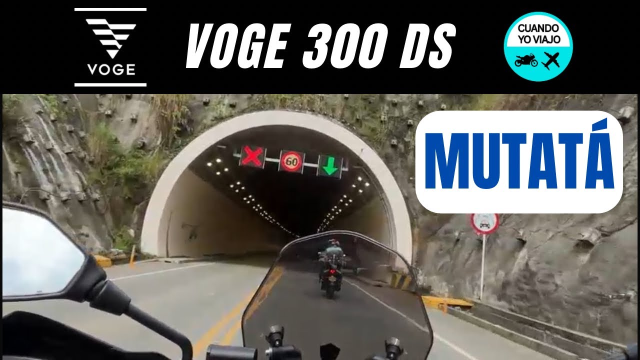 VIAJE en MOTO a Mutatá | Aventura por Urabá, Naturaleza, Ríos y Cultura Ancestral