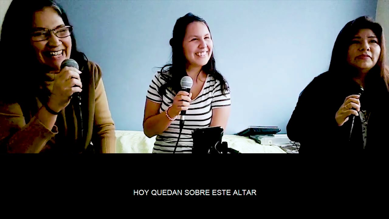 Como lo hizo María