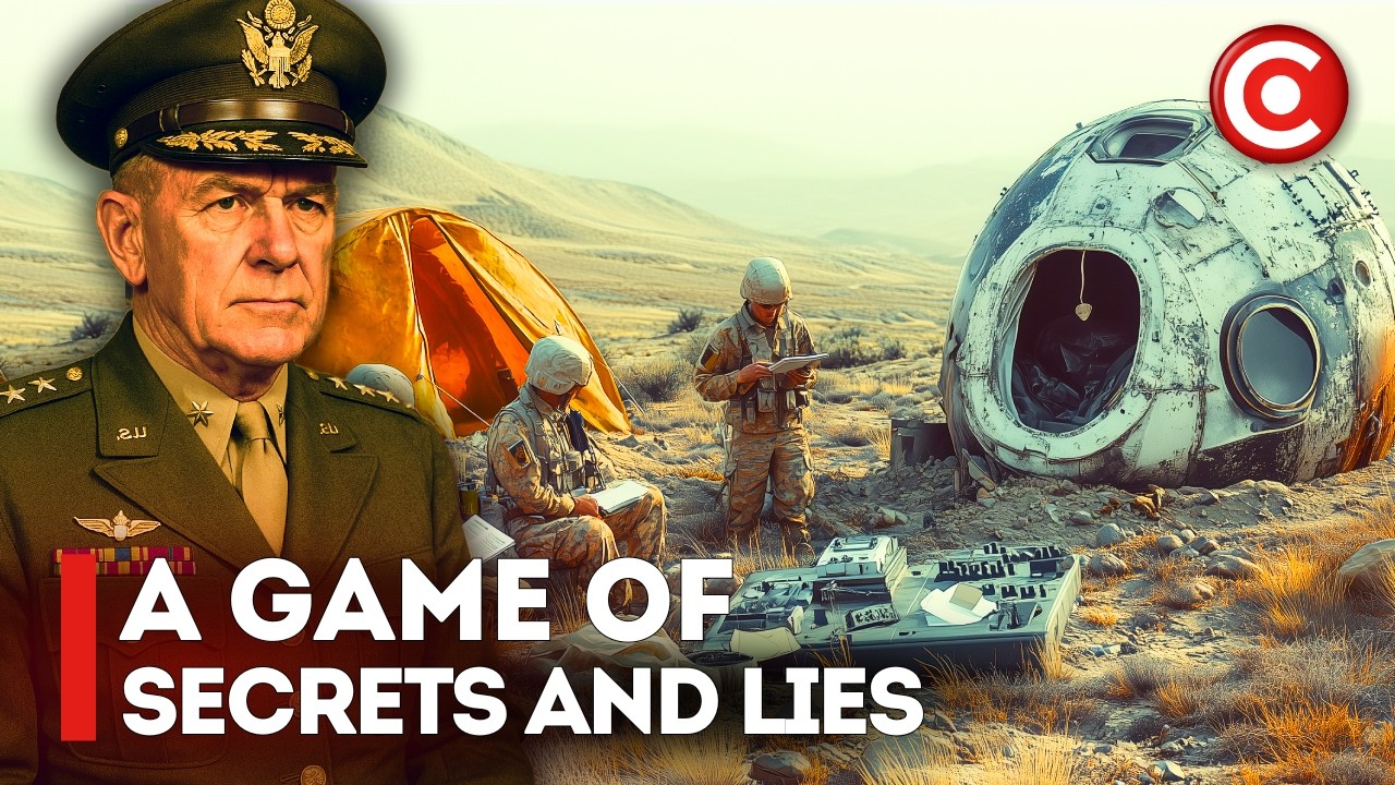 Project Moondust : The Most Secret Operation in US History