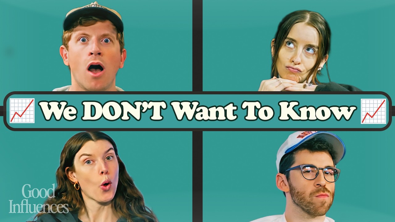 Would YOU want to know? | Good Influences Podcast
