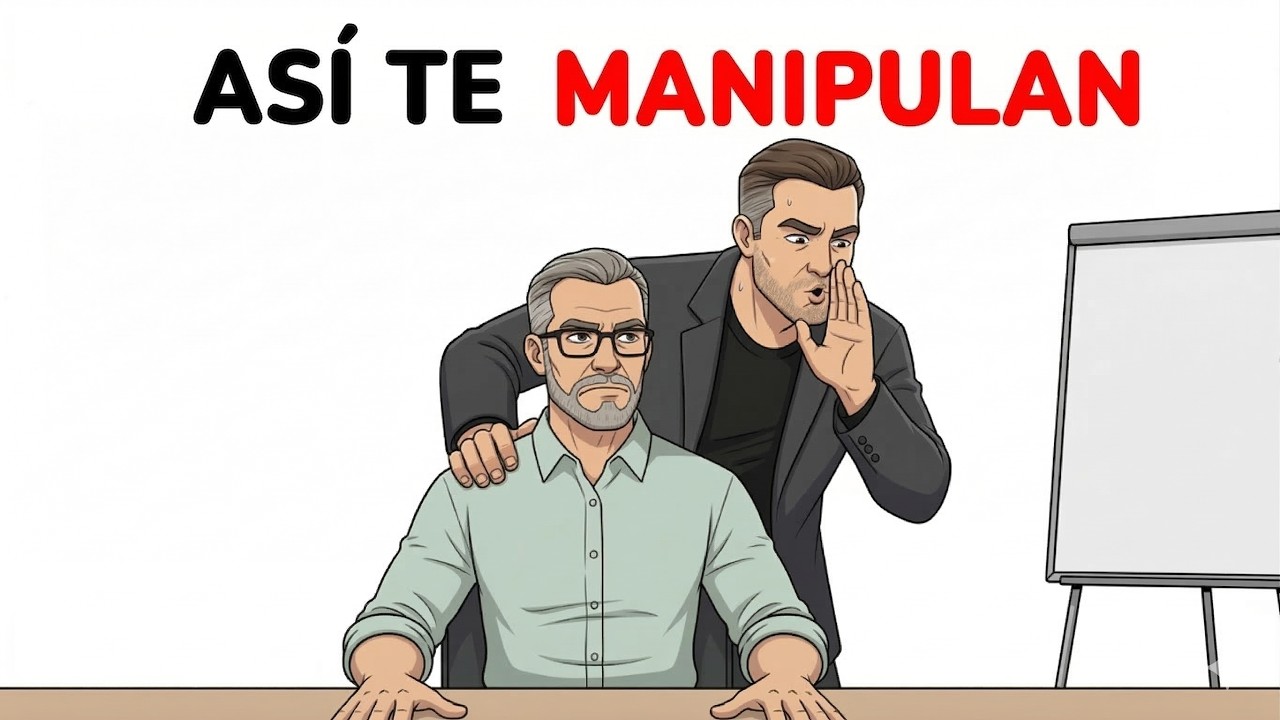 Cómo ser Más Inteligente que un Compañero de Trabajo Tóxico