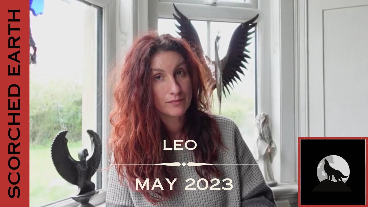 LEO || MAY 2023 || The End Destination vs The Journey (Submit To The Process)