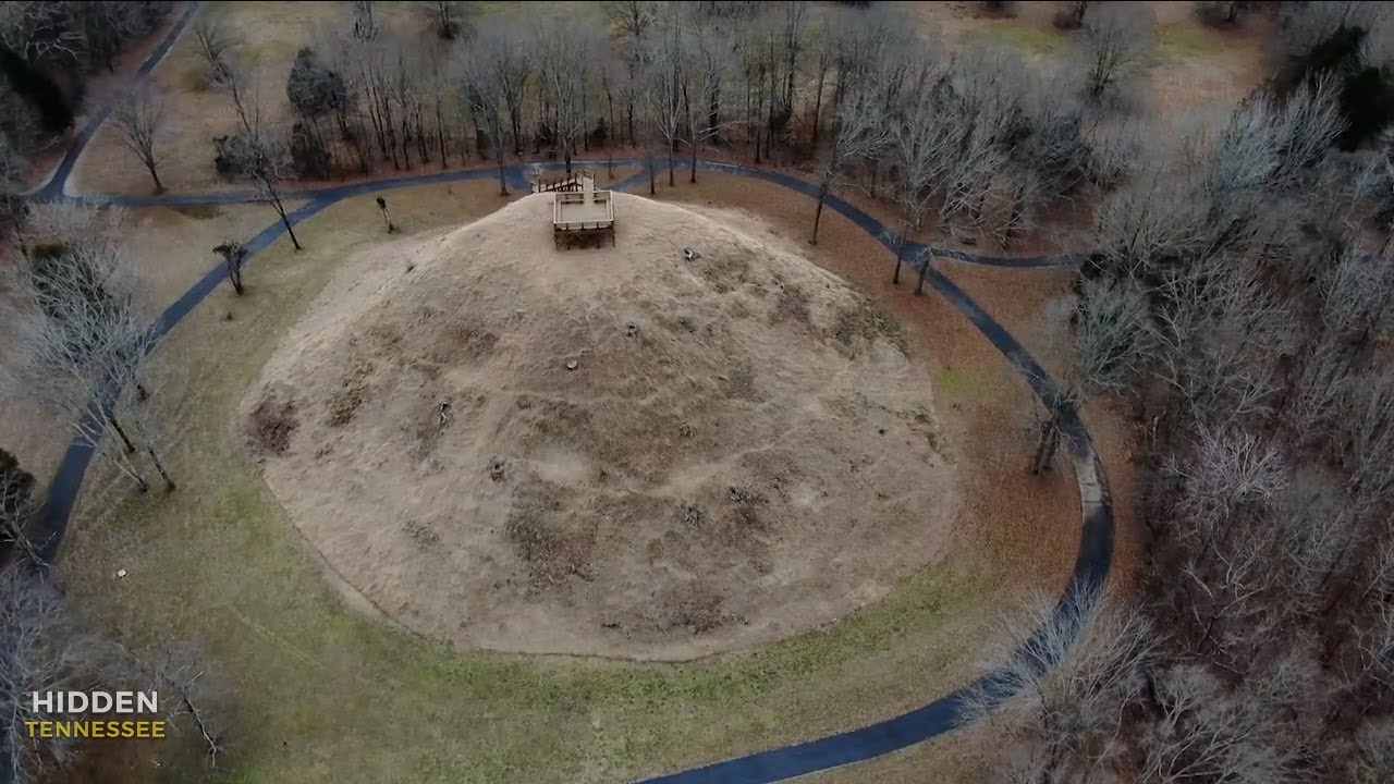 Hidden Tennessee: More than a dozen Native American mounds just a short drive from Nashville