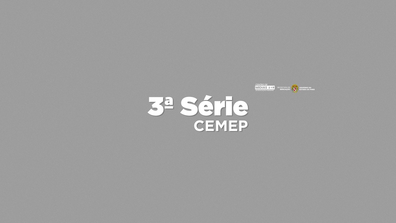 LIVE 3° SÉRIE - 04.02.2026 - MANHÃ