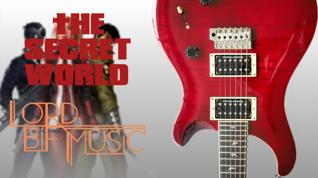 The Secret World // Rock Arrangement W/ Guests