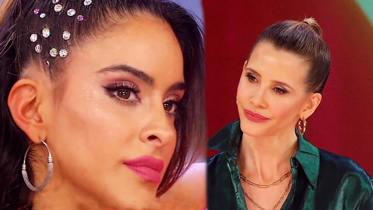 Guille Vald&eacute;s no le dio un gran puntaje a Celeste Muriega y eso provoc&oacute; el enojo de la bailarina