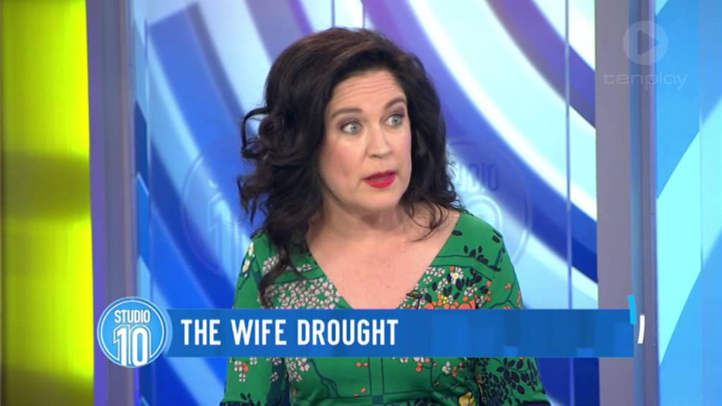 Annabel Crabb: The Wife Drought