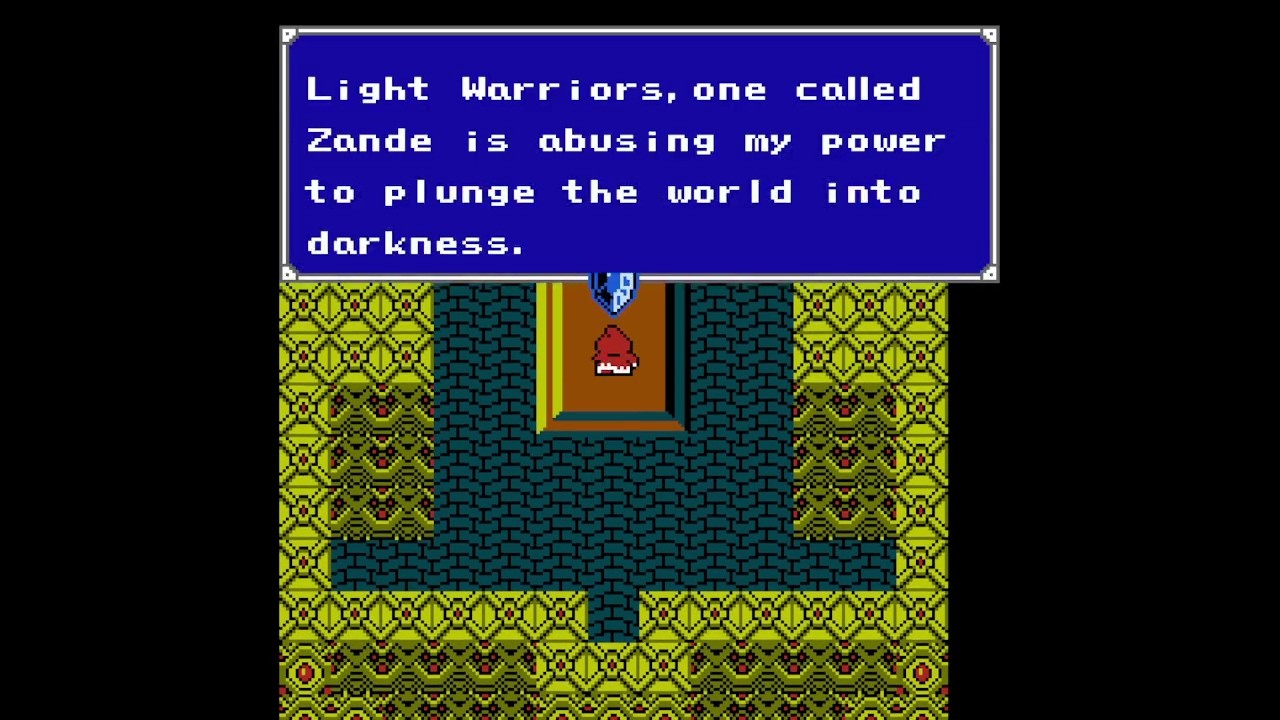 Final Fantasy 3: Maeson ROM Hack - The Invincible (3/4)