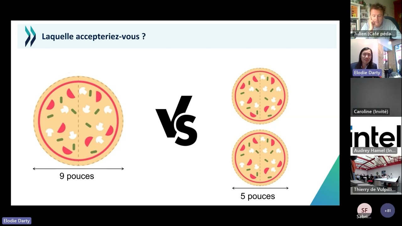 Conférence Terrains Innovants - La différenciation pédagogique