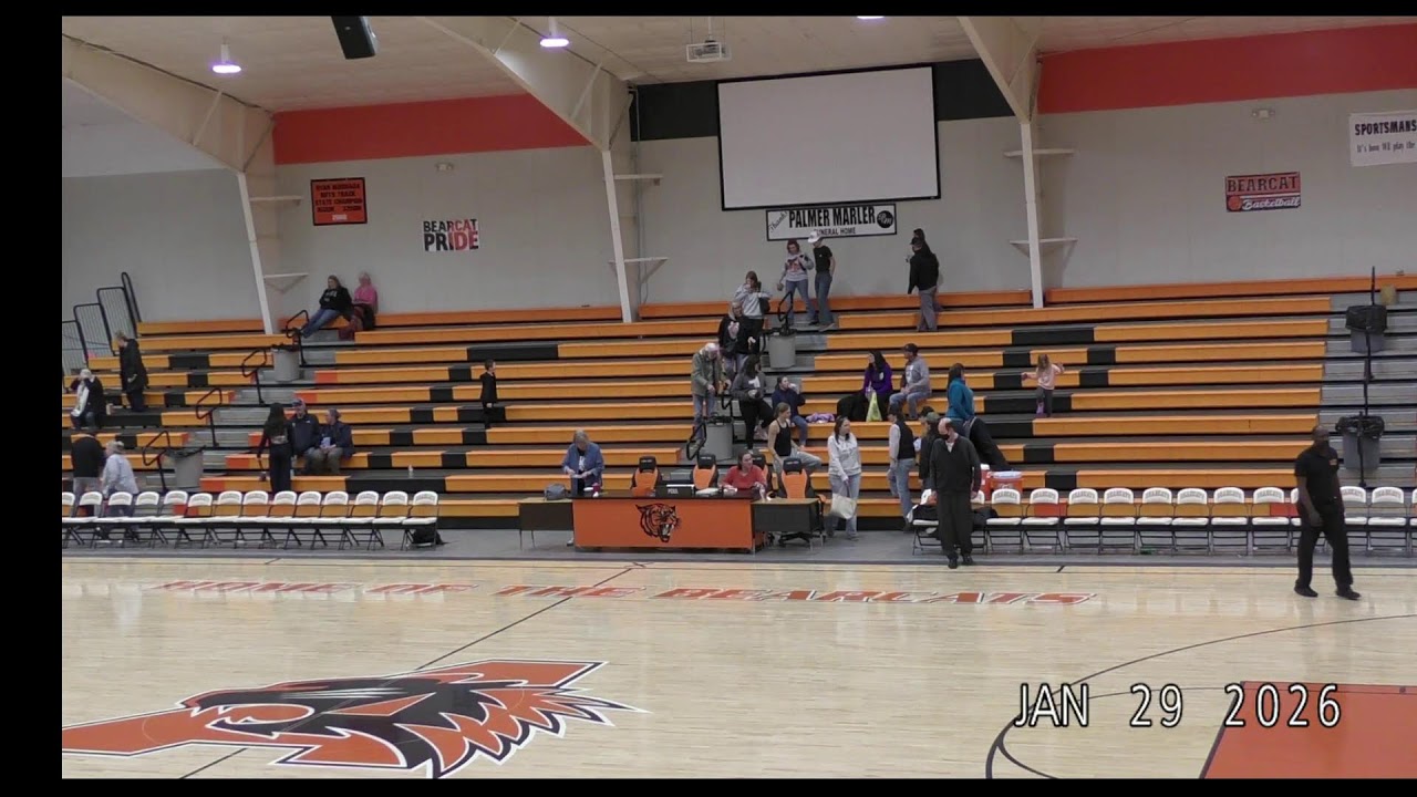 Agra vs Davenport 7th/8th Boys Basketball