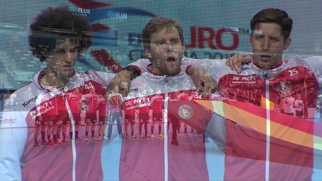 2018 - ujų metų Europos čempionato atrankos rungtynės Lietuva Belgija