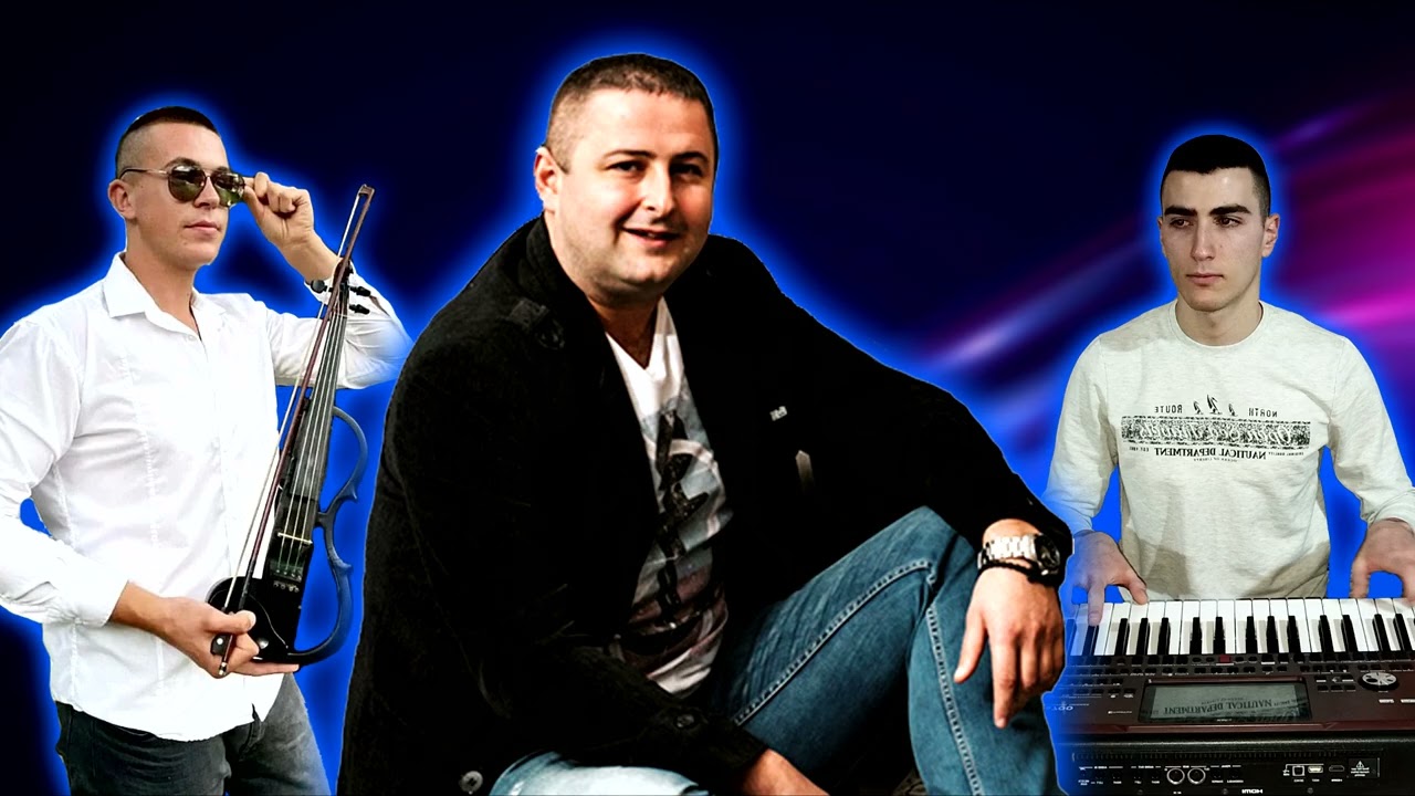Srećko Marić i Luka violina - Pala magla ne vidi se ništa (KOLO 2025)