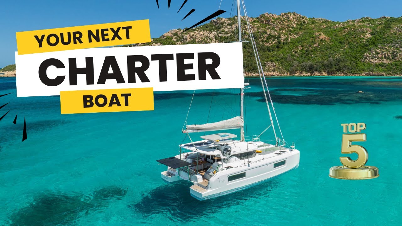 Best 5 Catamarans That Get It Right – Comfort, Space & Charter Logic