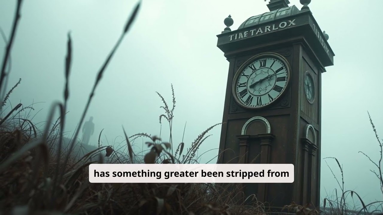 Steampunk Ghost Town