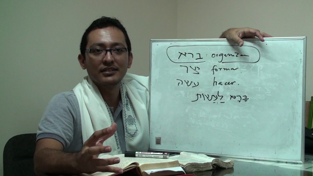 Parashat Bre'shit Parte 2 Gn 2:1-3:22 El Postrer 'Adam - 'Adam Qadmon