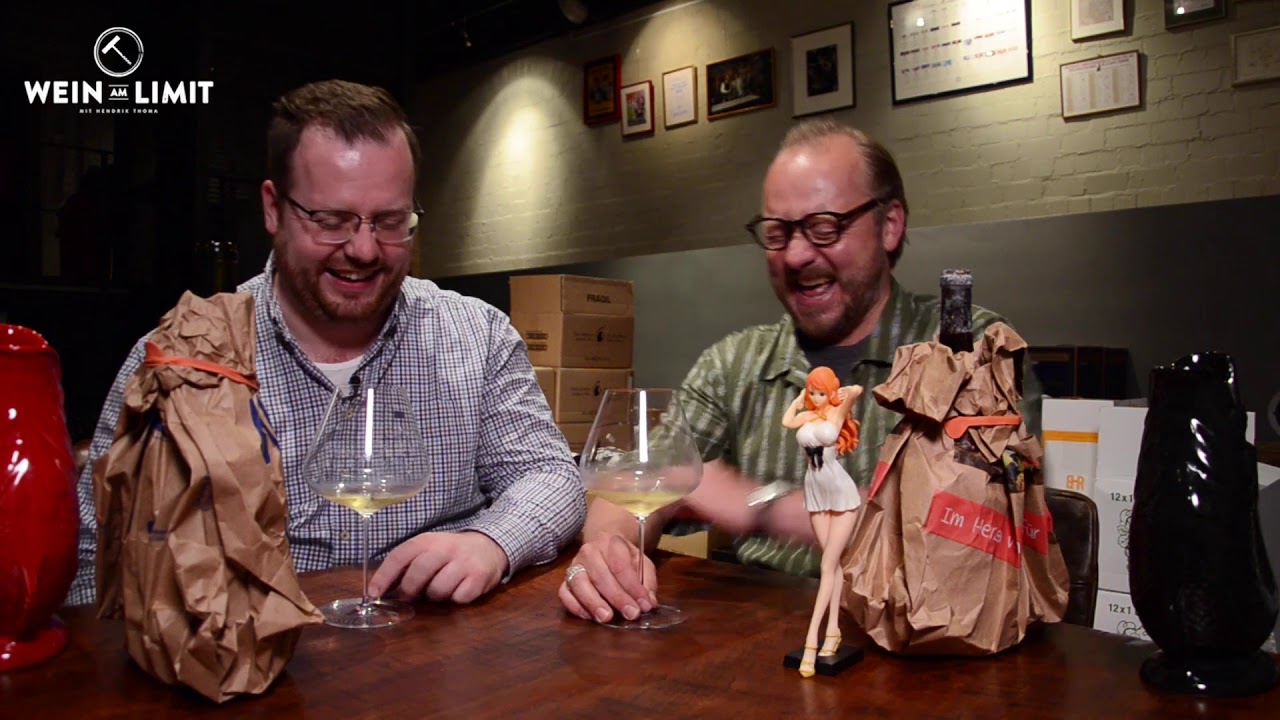 Wein am Limit - Folge 395 - Das dicke Ding mit Max Wilm Xrated