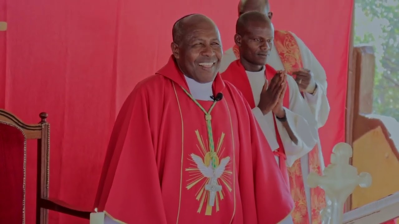CONFIRMATION CEREMONY ST PETERS OYUGIS 2022 1st part