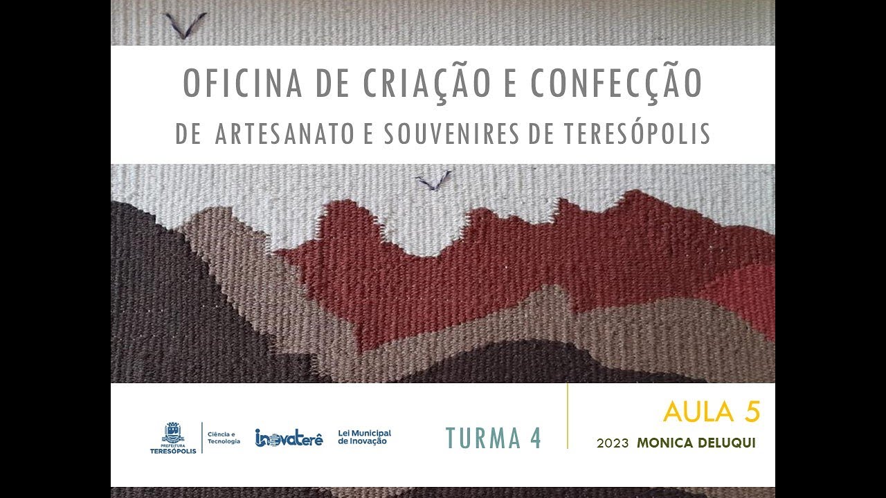 AULA 5 - TURMA 4 - TERESÓPOLIS - OFICINA VIRTUAL FATOR BRASIS
