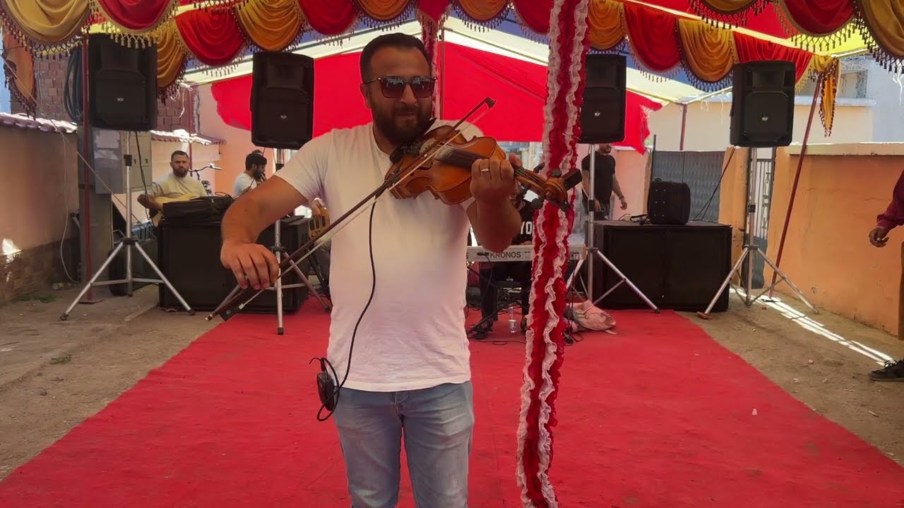 Ork Fanta - Mehmet Binbaş Zamansız Gidiş (2022 LİVE) Enstrümantal - Keman