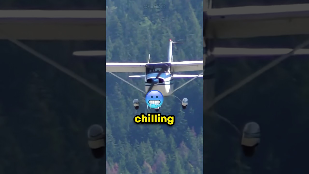 Chilling Last Words of Student Pilot After Losing Control 😨✈️