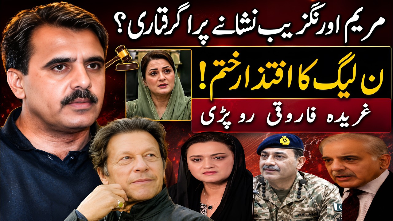 The Future of PML-N in Question? | Latest Political Insights & Pakistan Politics Analysis