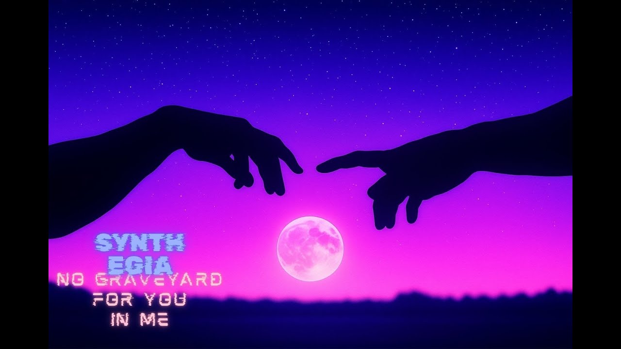 No Graveyard for You in Me - 80s Nostalgic Synthwave
