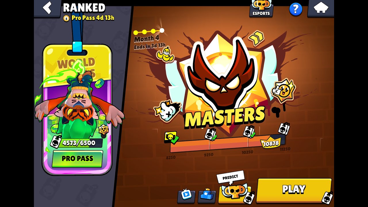 Brawl stars ranked until pro