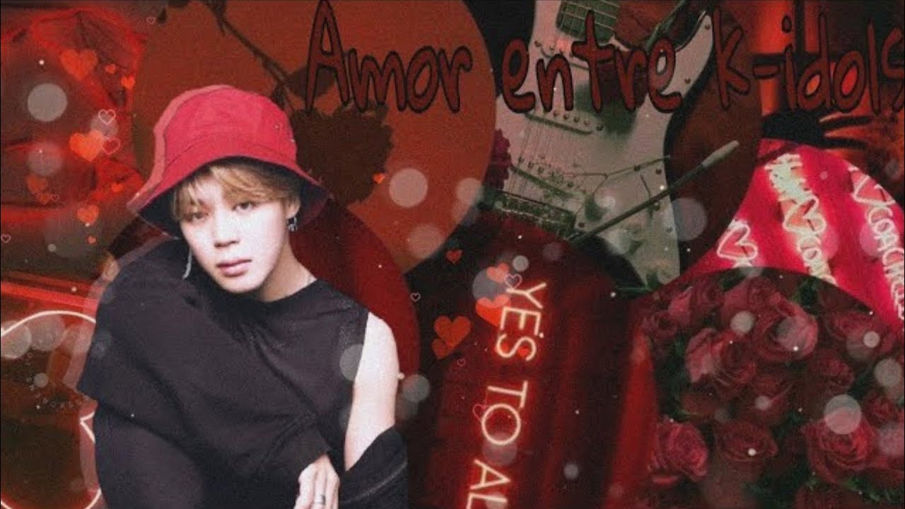 Imagine Jimin☆ Ep 10☆Amor entre K-idols