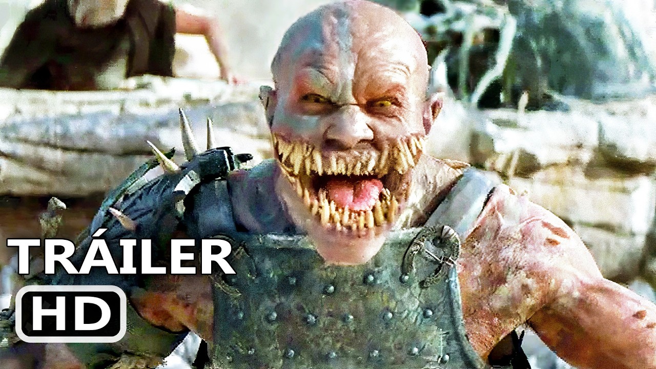 MORTAL KOMBAT 2 Tráiler Español (2026)