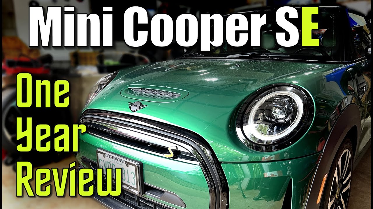 Обзор Electric Mini за год — сколько он стоил?