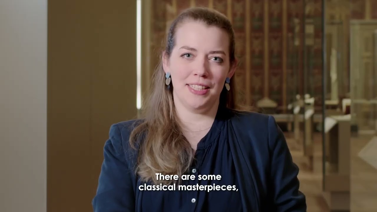 Behind the scenes: The Mazarin Gallery at the Bibliothèque nationale de France in Paris