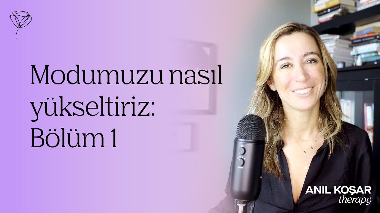 Modumuzu nasıl yükseltiriz: Bolum 1 - Global düşünce sistemine meydan okumak