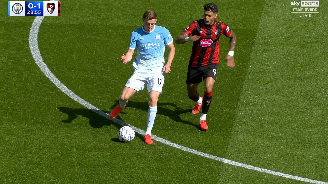 Elliot Anderson vs Bournemouth | PL DEBUT | All Touches,Passes,Skills and Dribbles