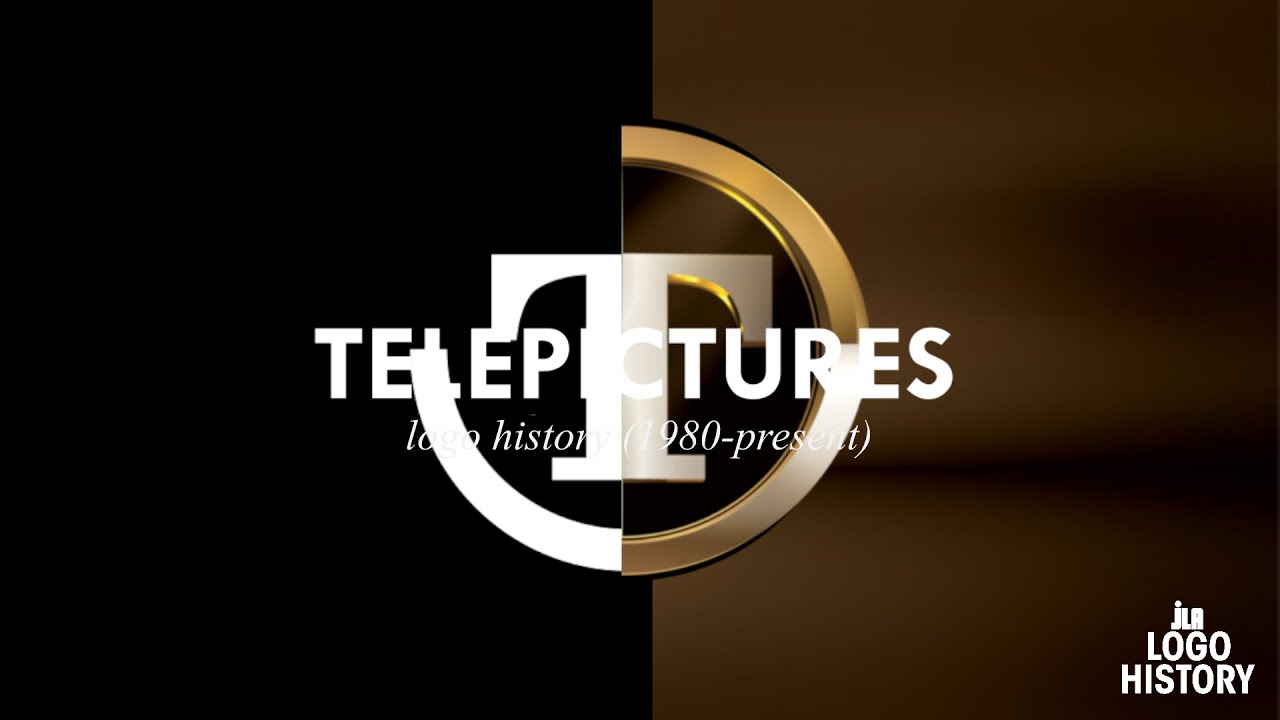 Telepictures Logo History (1980-present)