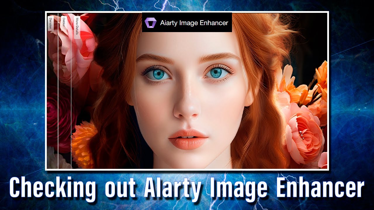 What is AIarty Image Enhancer?