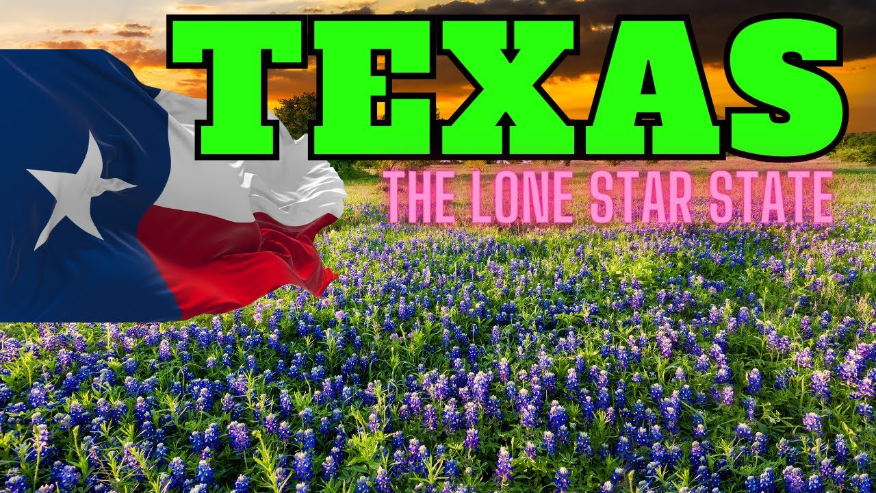 The Lone Star State: A Deep Dive into Texas