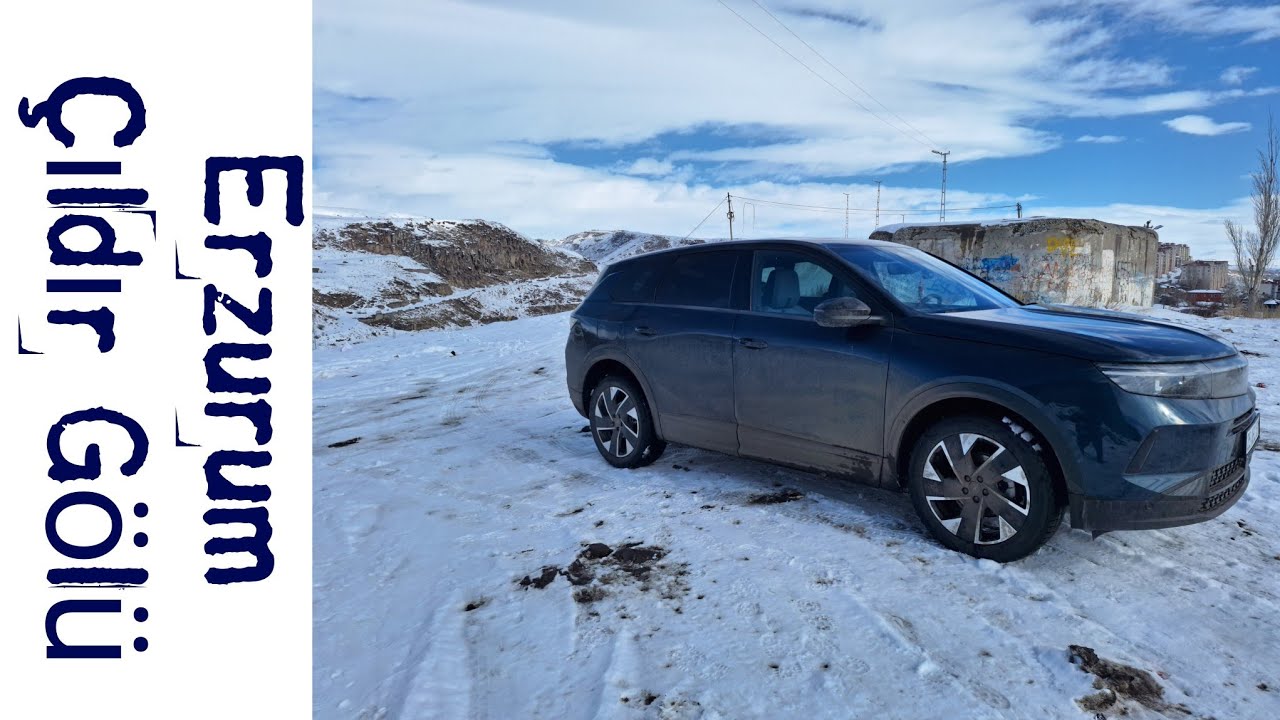 Erzurum - Çıldır Gölü yolu (Erzurum, Tortum, Oltu, Akşar Bucağı, Göle, Ardahan, Çıldır), Ocak 2026