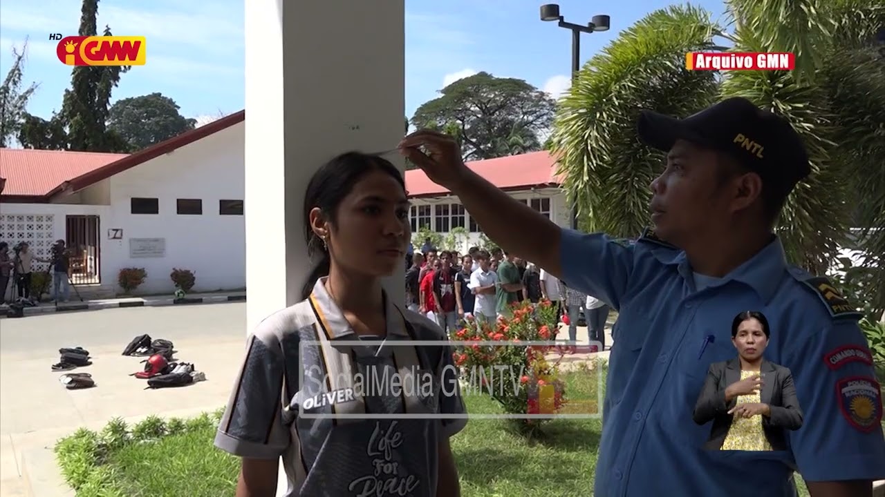 PNTL adia orariu teste médiku ba kandidatu foun PNTL tanba falta reajente iha Laboratóriu HNGV