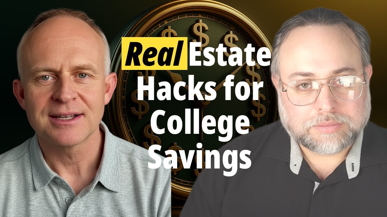 The College Funding Mistake Most Wealthy Families Make with Lance Morgan - EP31