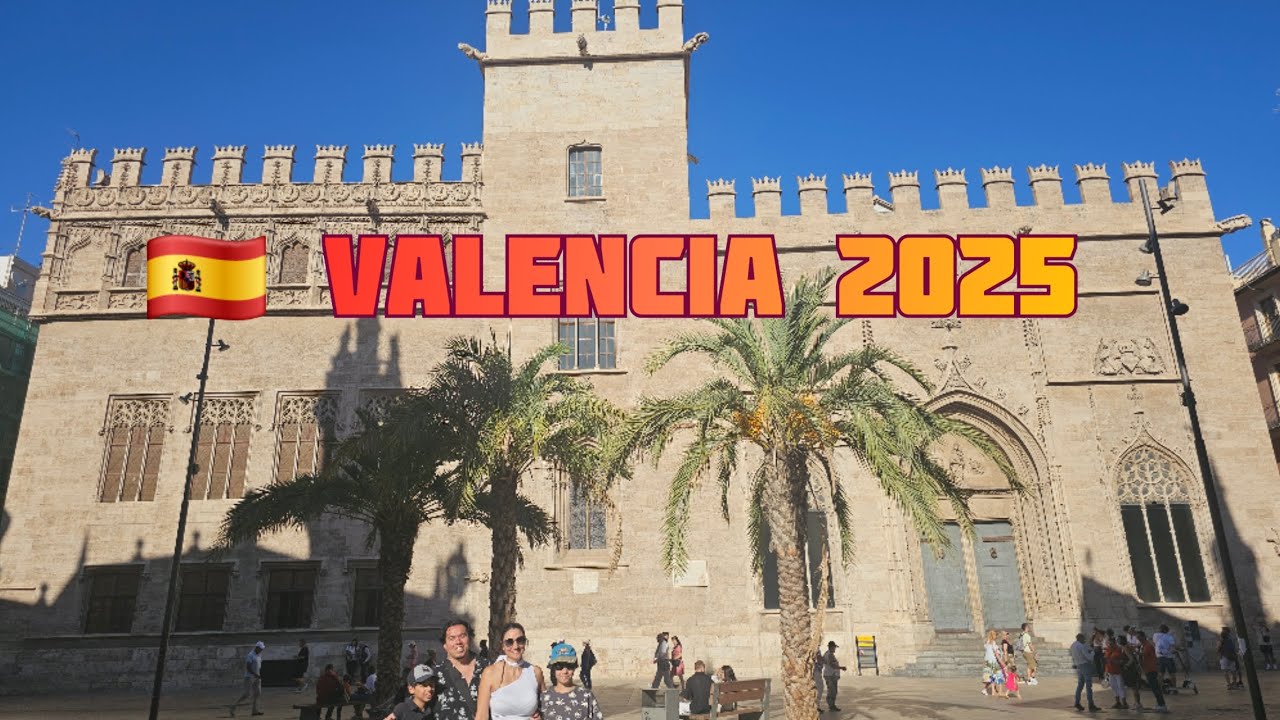 🇪🇦Valencia, España 2025.