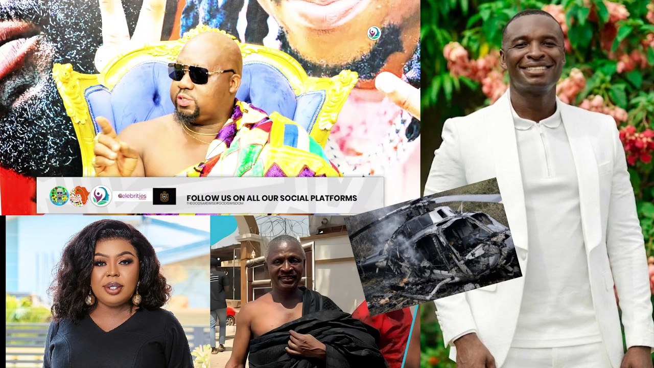 Who qualifies to be buried at home on Ga land? - GaDangme leaders explain; Onegod is back with more.
