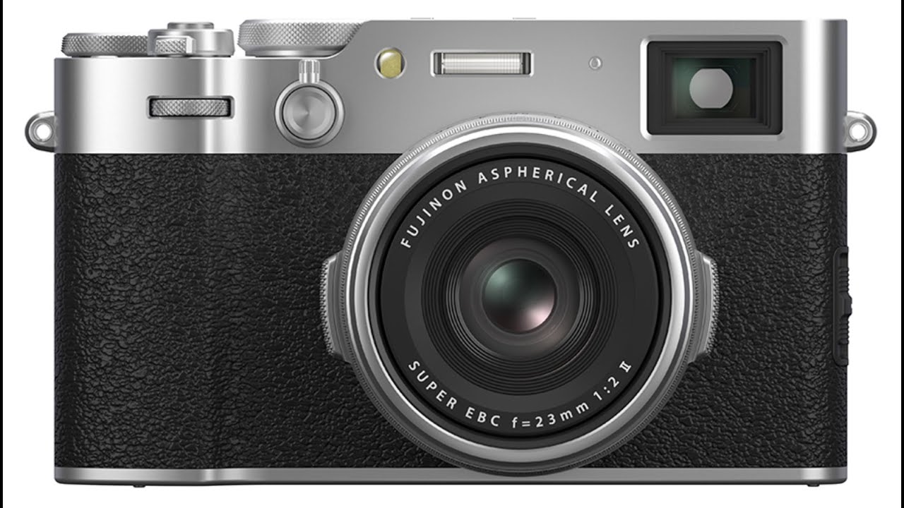 Fujifilm X100VI