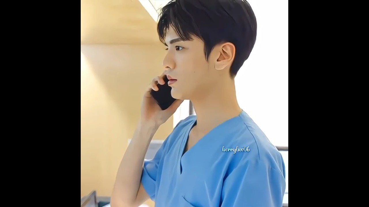 He was holding back tears😭 Drama-Sweet Teeth#cdrama#cdramaedit#biwenjun#wuxuanyi
