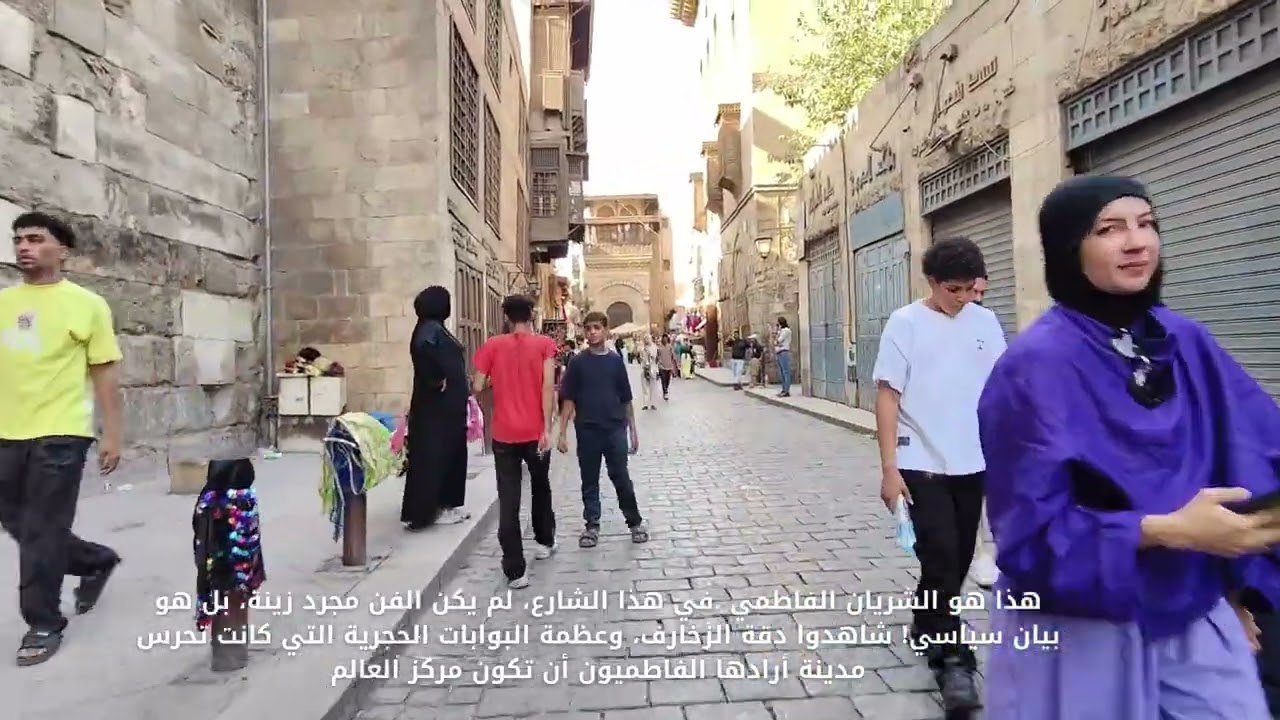 مصر‭.. ‬حكاية‭ ‬لا‭ ‬تنتهي#سياحة #مصر #تاريخ #travel #الاثار_المصرية #القاهرة_الاسلامية