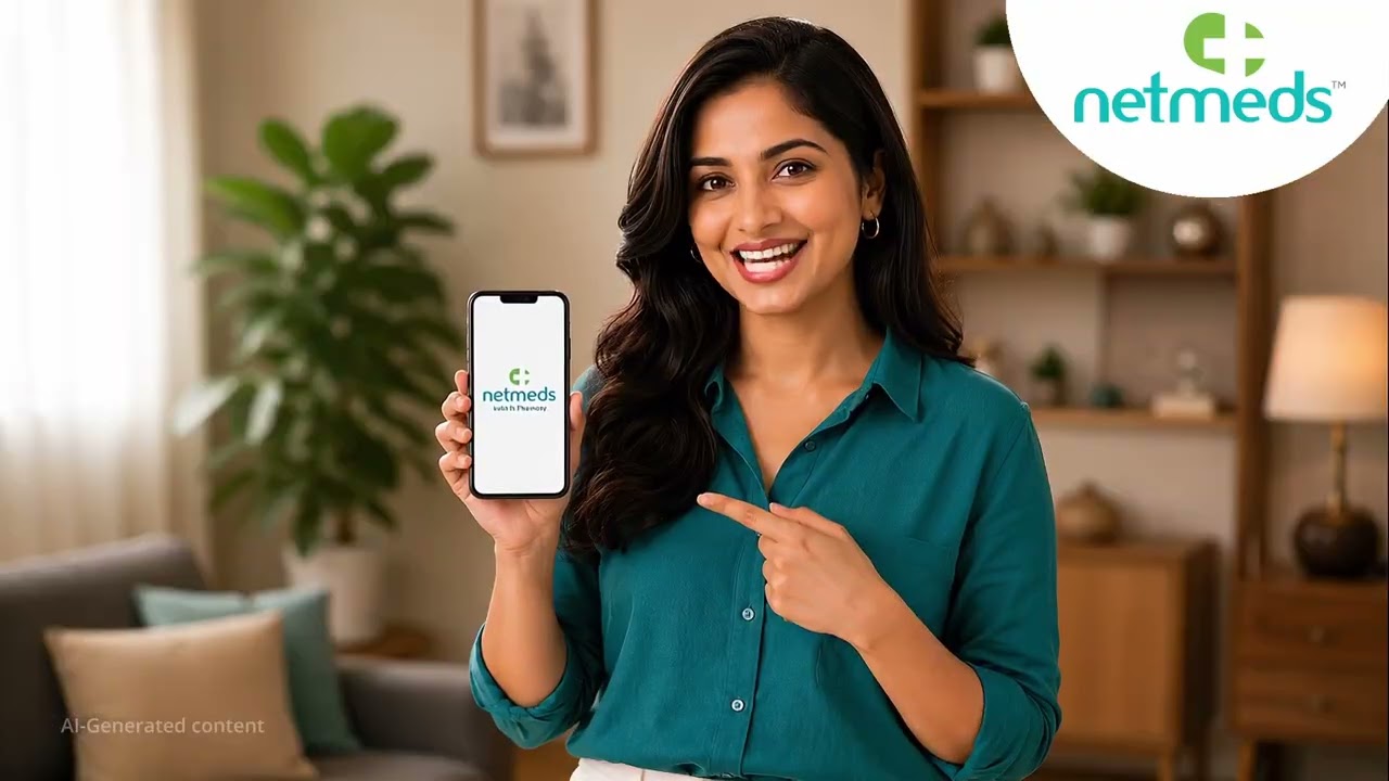Netmeds Max Savings Week | Medicines at 27% OFF* | 1st&ndash;7th Only