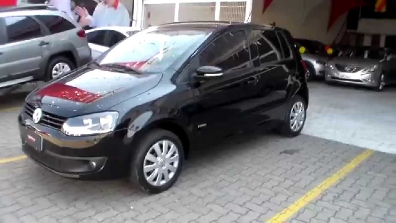 Volkswagen Fox Prime 1.6 8v (Flex)  4p 2011