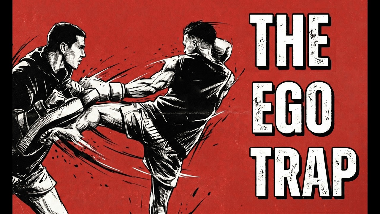 8 Padwork Mistakes Undermining Your Fight IQ
