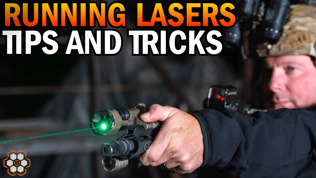 Breaking Down Rifle Lasers And Illuminators