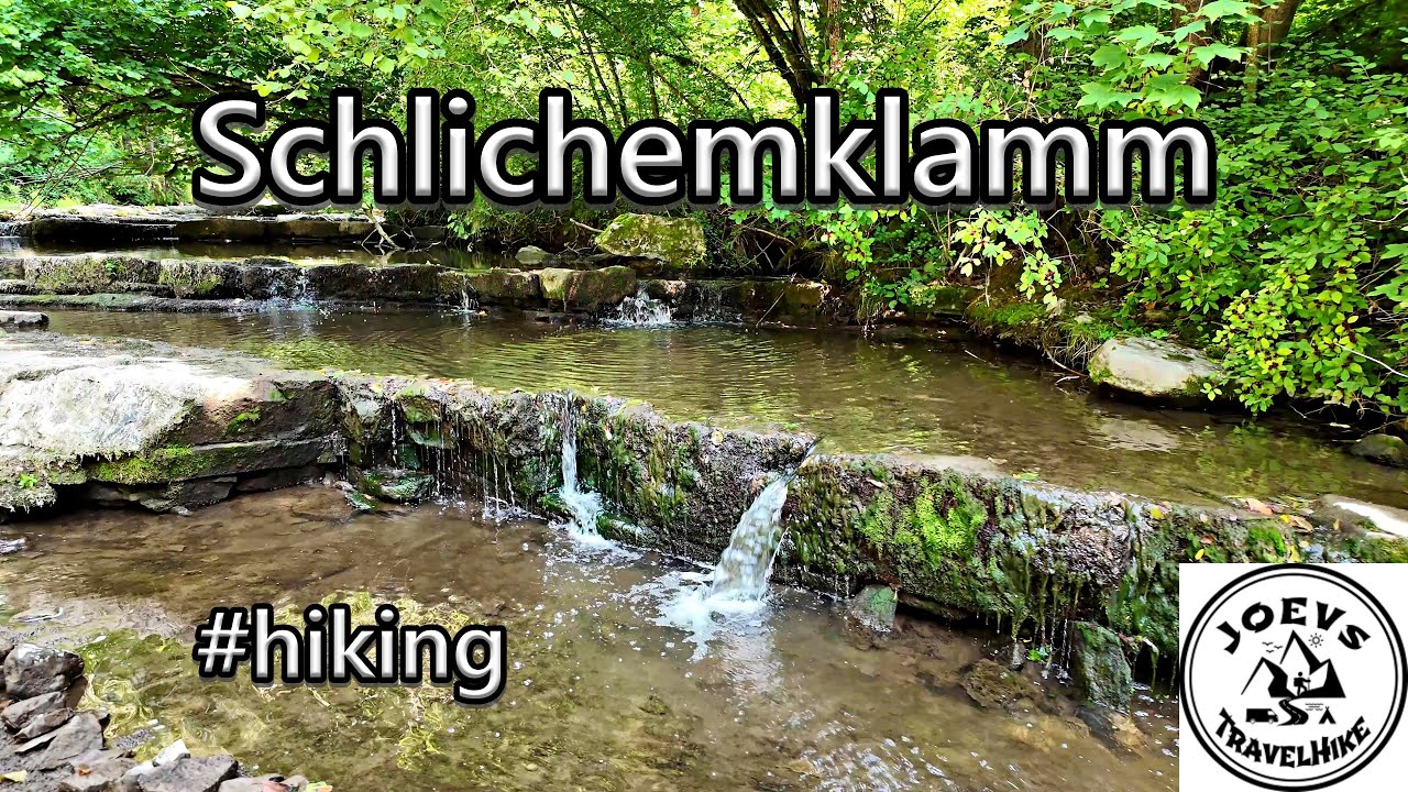 Paradiestour Schlichemklamm #hiking